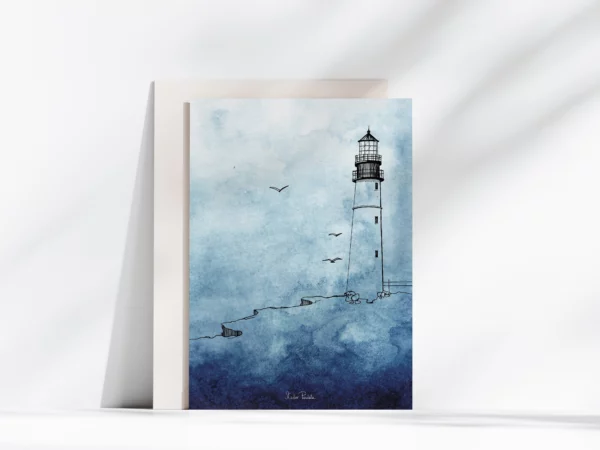 studiopardela-papeterie-carte-aquarelle-phare-enveloppe